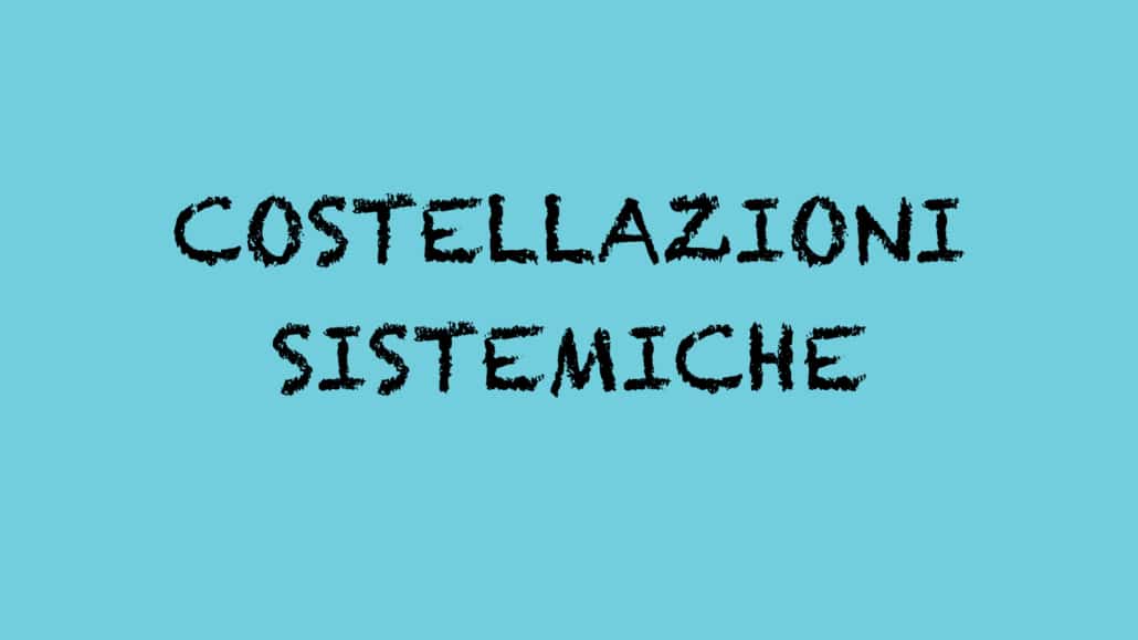 Costellazioni sistemiche