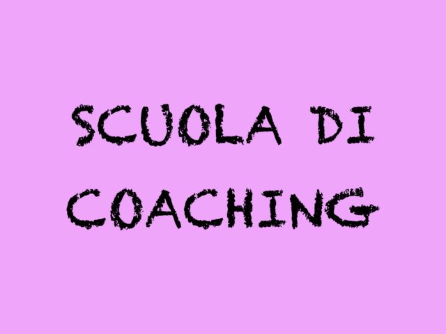 Formazione life coach