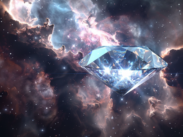 Da Carbonio a Diamante: Il Viaggio verso l’Unità Universale